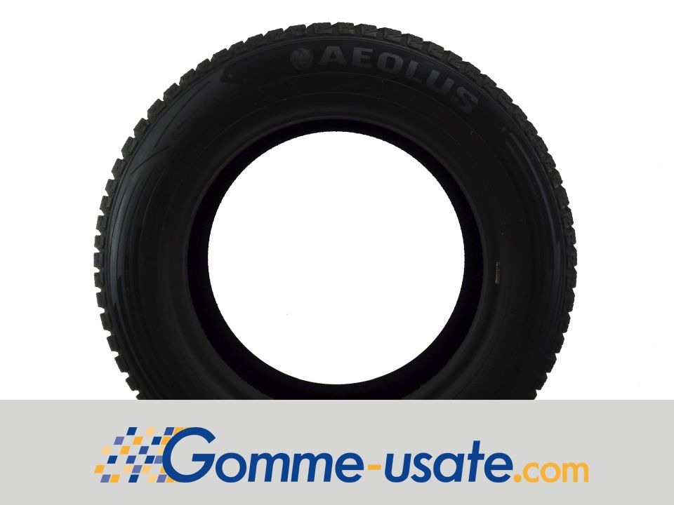 Thumb Aeolus Gomme Usate Aeolus 165/65 R14 79T SnowAce AW02 M+S (80%) pneumatici usati Invernale_1